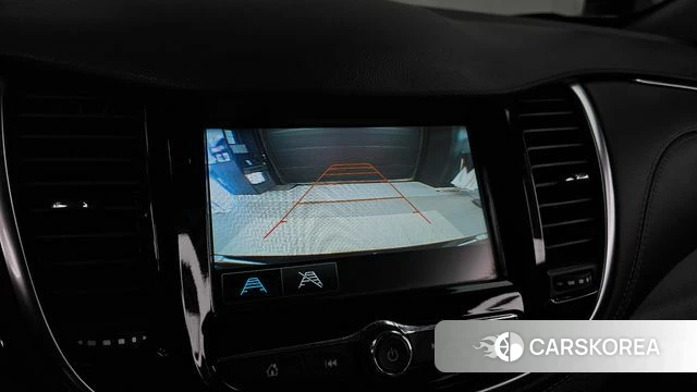 Chevrolet (GM Daewoo) The New Trax 2018 Черный из Кореи, фото 6