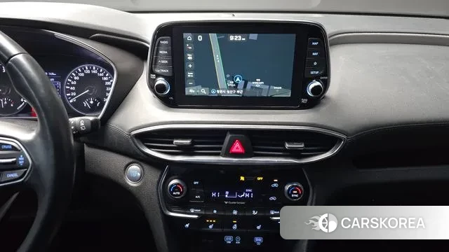 Hyundai Santa Fe TM 2019 Белый из Кореи, фото 6