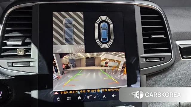 Renault Korea (Samsung) The New QM6 2024 Белый из Кореи, фото 6