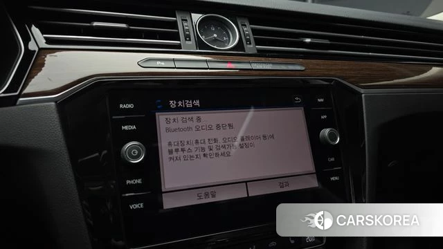 Volkswagen Passat GT (B8) 2018 Черный из Кореи, фото 6