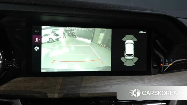 Kia Mohave Master 2022 Серый из Кореи, фото 6
