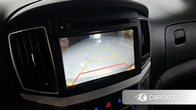 Hyundai The New Grand Starex 2019 Желтый из Кореи, фото 6