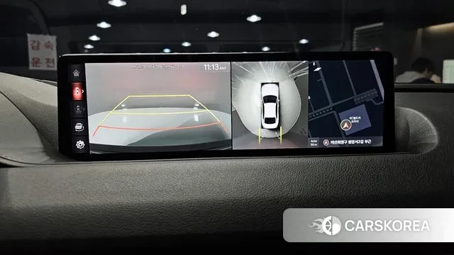 Genesis G80 (RG3) 2020 Черный из Кореи, фото 6