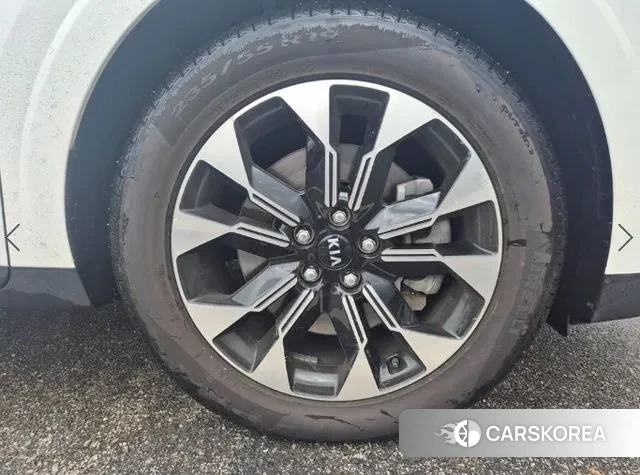 Kia Carnival 4th generation 2020 Белый из Кореи, фото 6
