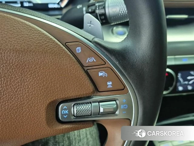 Genesis G80 (RG3) 2022 Серый из Кореи, фото 6