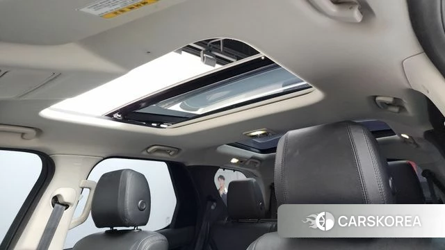 Land Rover Discovery 5 2018 Белый из Кореи, фото 6