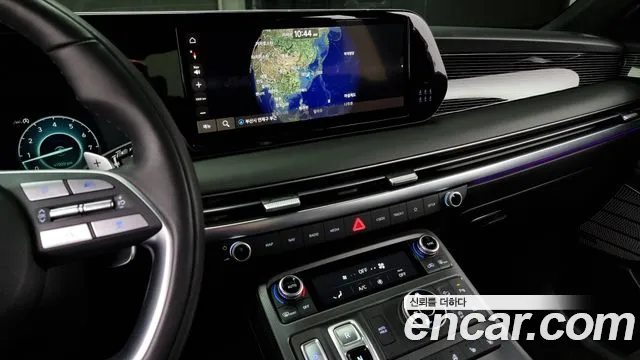 Hyundai The New Palisade 2024 Черный из Кореи, фото 6