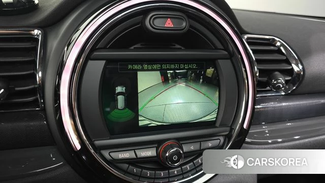 Mini Cooper Clubman 2019 Синий из Кореи, фото 6