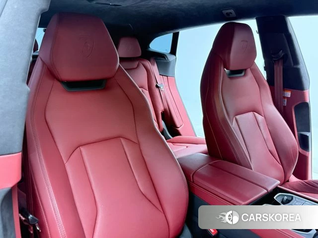 Lamborghini Urus 2020 Синий из Кореи, фото 6