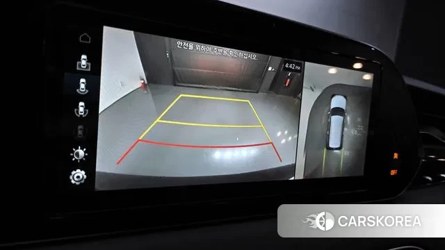 Hyundai Palisade 2021 Синий из Кореи, фото 6