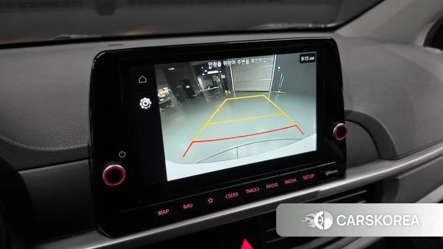 Kia Morning Urban (JA) 2020 Белый из Кореи, фото 6