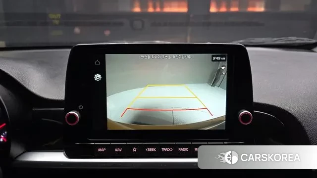 Kia Morning Urban (JA) 2021 Желтый из Кореи, фото 6