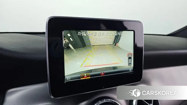 Mercedes-Benz CLA-Class C117 2018 Черный из Кореи, фото 6