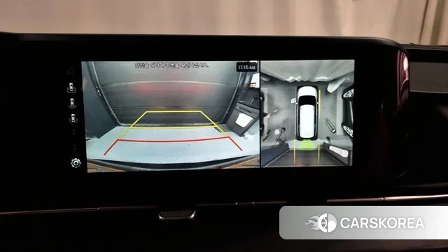 Kia Carnival 4th generation 2022 Черный из Кореи, фото 6