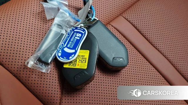 Kia The New K5 3rd generation 2025 Черный из Кореи, фото 6