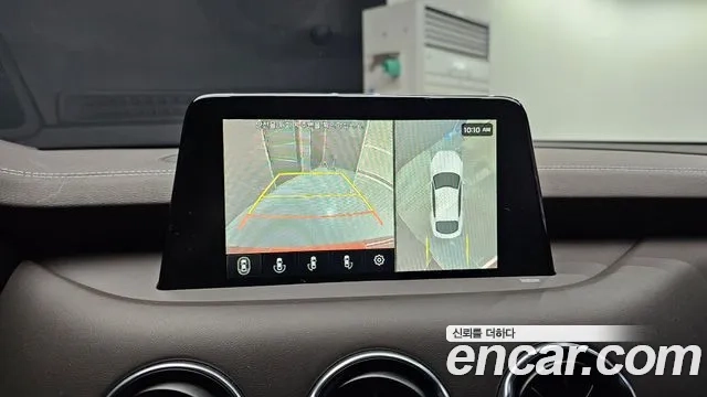 Kia Stinger id 2881610 из Кореи 6