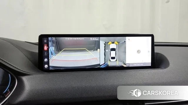 Genesis G80 (RG3) 2020 Черный из Кореи, фото 6