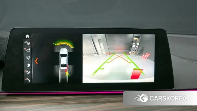 BMW 5 Series (G30) 2018 Белый из Кореи, фото 6