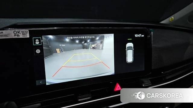 Kia The New Carnival 4th Generation 2024 Белый из Кореи, фото 6