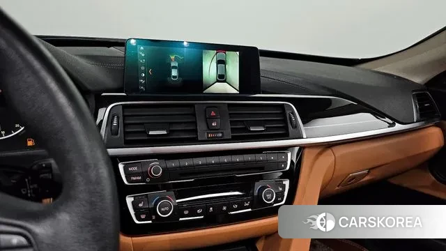 BMW 3 Series GT (F34) 2018 Синий из Кореи, фото 6