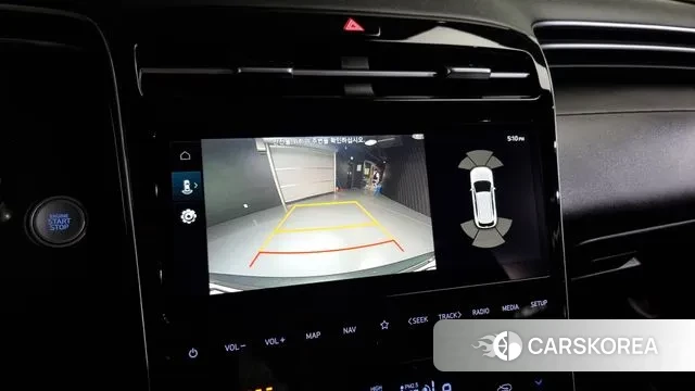 Hyundai Tucson (NX4) 2022 Серый из Кореи, фото 6