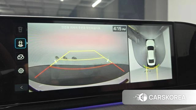 Hyundai Grandeur (GN7) 2025 Белый из Кореи, фото 6