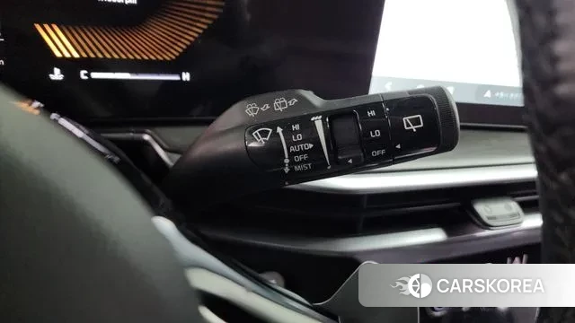 Kia The New Sorento 4th Generation 2023 Серый из Кореи, фото 6