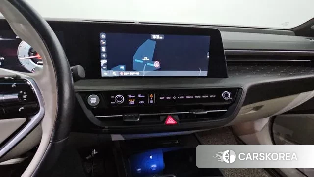 Kia K8 2023 Черный из Кореи, фото 6