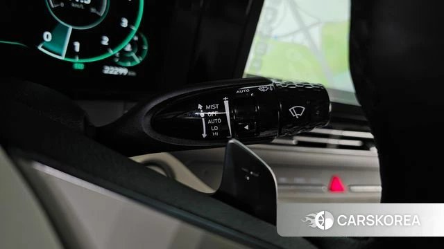 Hyundai The New Grandeur IG 2022 Белый из Кореи, фото 6