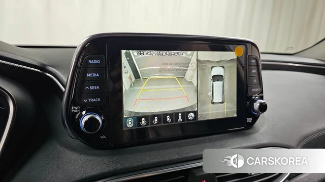 Hyundai Santa Fe TM 2018 Серый из Кореи, фото 6