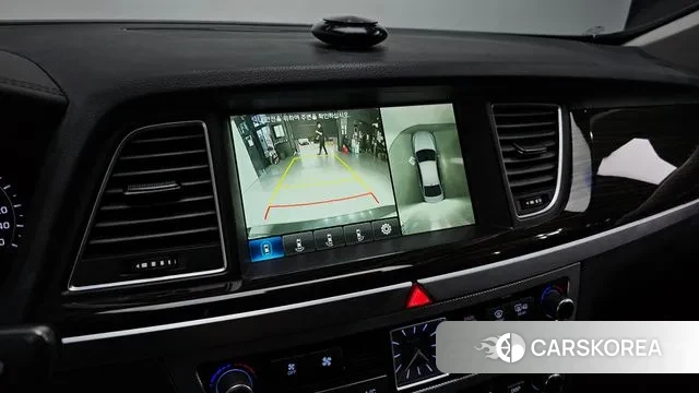 Genesis G80 2018 Черный из Кореи, фото 6