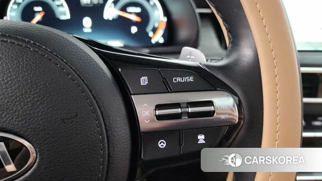 Kia K7 Premier 2020 Черный из Кореи, фото 6