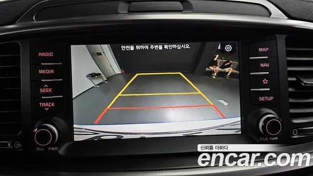 Kia The New Sorento 2019 Белый из Кореи, фото 6