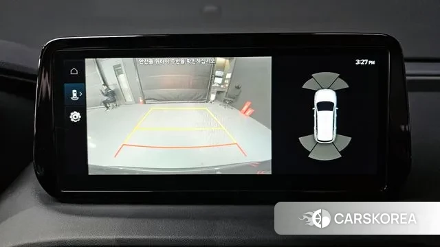 Hyundai The New Santa Fe 2022 Серый из Кореи, фото 6