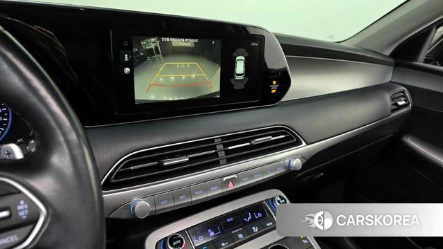 Hyundai Palisade 2020 Черный из Кореи, фото 6