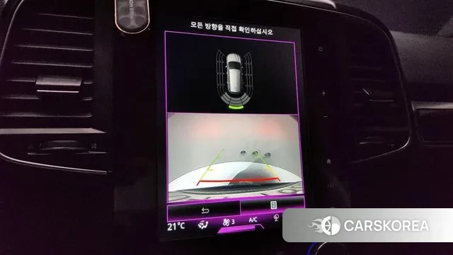 Renault Korea (Samsung) QM6 2018 Черный из Кореи, фото 6