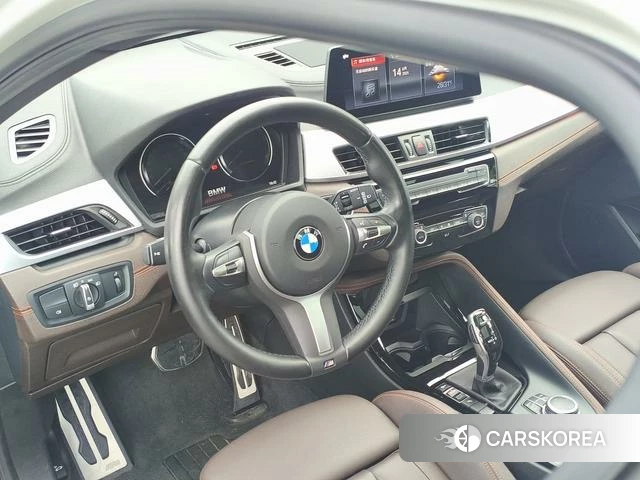 BMW X2 2022 Белый из Китая, фото 6