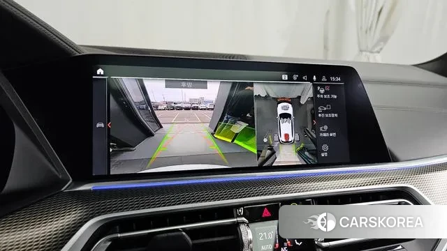 BMW X5 (G05) 2022 Белый из Кореи, фото 6