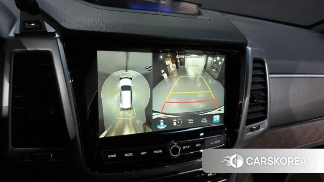 Ssangyong All New Rexton 2022 Черный из Кореи, фото 6