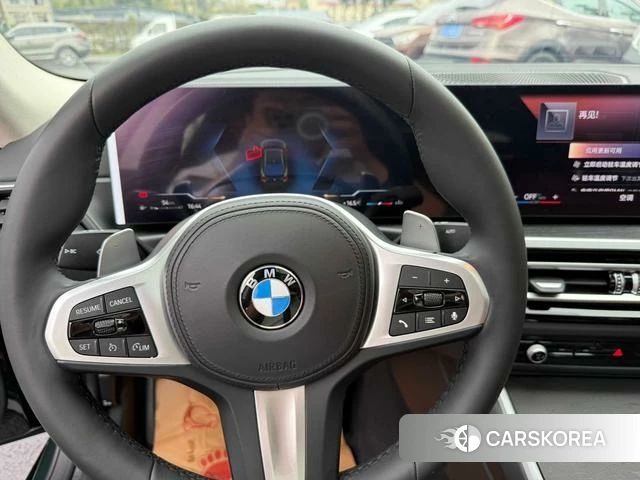 BMW 4 series 2024 Зеленый из Китая, фото 6
