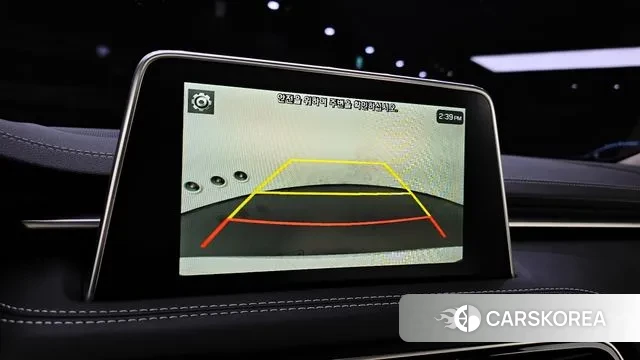 Genesis G70 2018 Белый из Кореи, фото 6