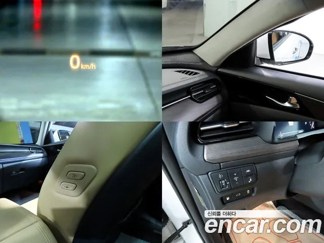 Kia K7 Premier 2020 Белый из Кореи, фото 6