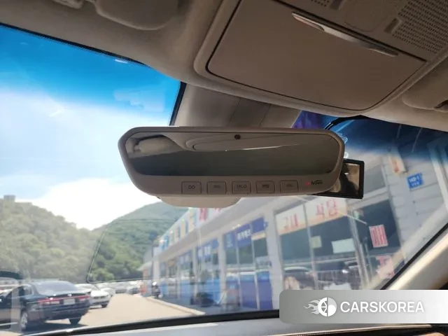 Genesis G90 2019 Черный из Кореи, фото 6