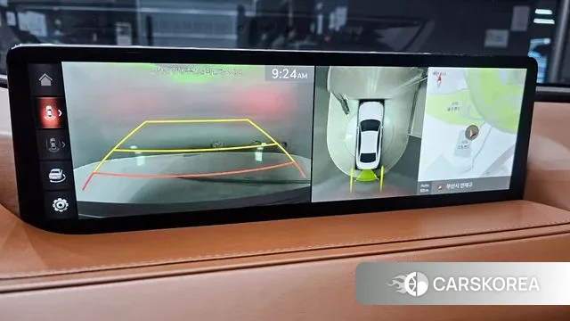 Genesis G80 (RG3) 2021 Серый из Кореи, фото 6