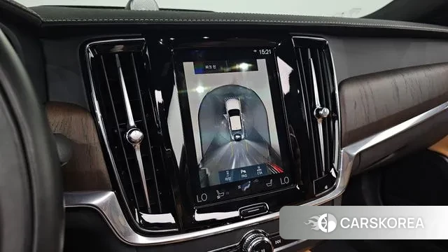 Volvo S90 2021 Белый из Кореи, фото 6