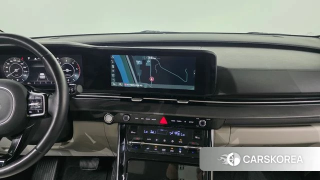 Kia Carnival 4th generation 2020 Черный из Кореи, фото 6