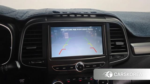 Renault Korea (Samsung) QM6 2018 Белый из Кореи, фото 6