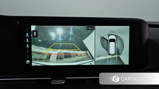 Kia Carnival 4th generation 2023 Белый из Кореи, фото 6