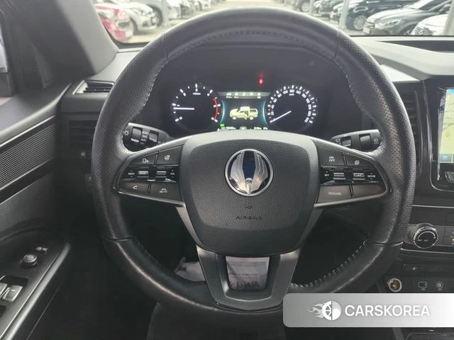 Ssangyong Rexton Sports 2020 Белый из Кореи, фото 6