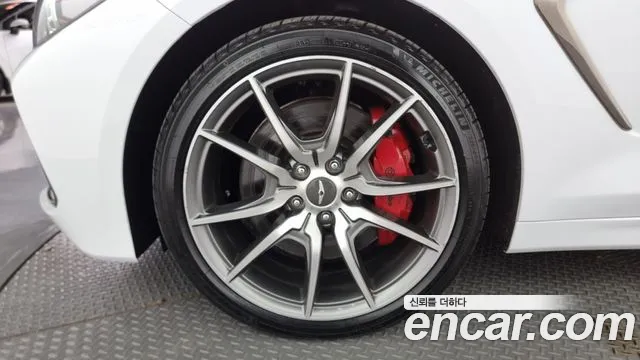 Genesis G70 id 2662550 из Кореи 6